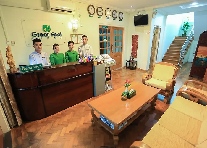 Great Feel Hotel