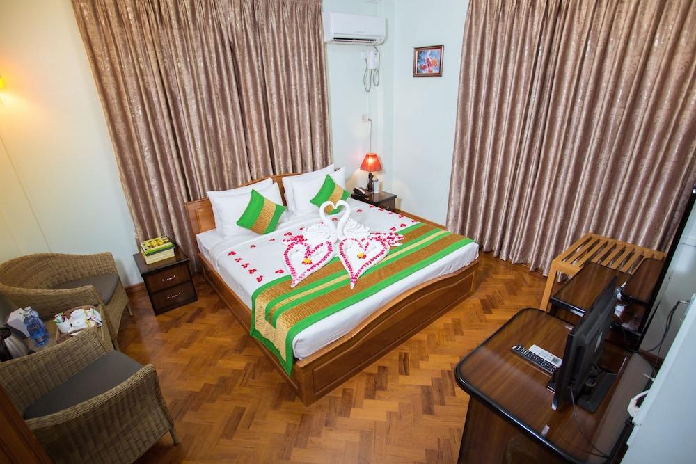 Hotel Great Feel Yangon