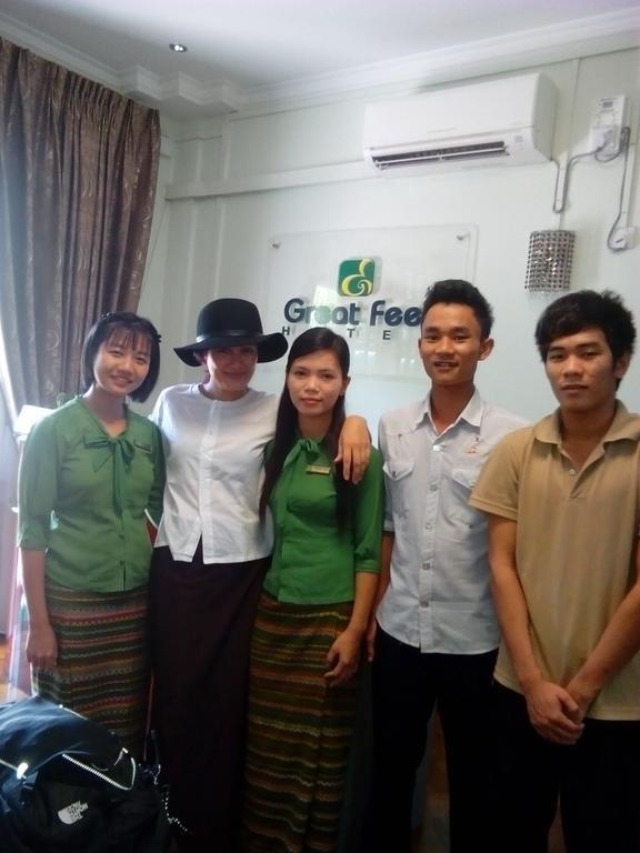 Hotel Great Feel Yangon
