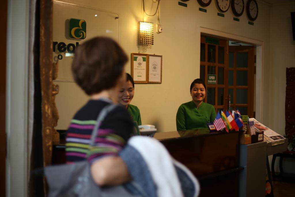 Hotel Great Feel Yangon