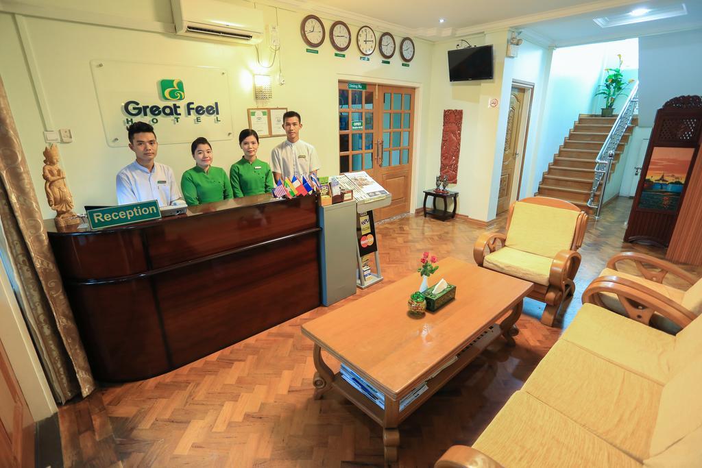 Great Feel Yangon