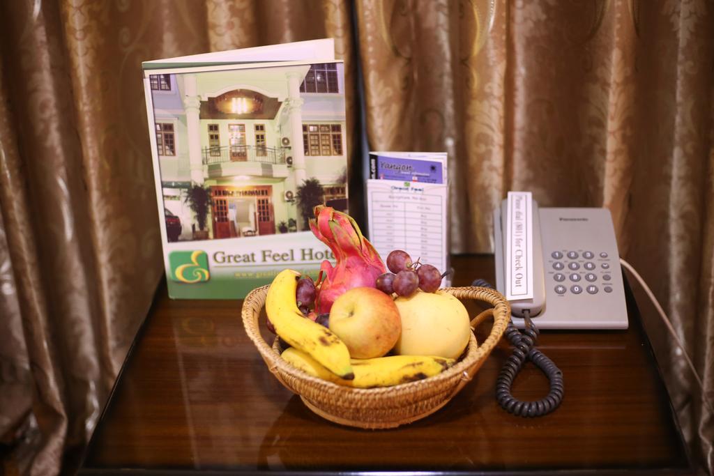 Hotel Great Feel *