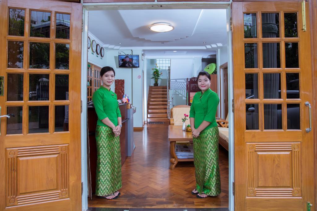 Great Feel Hotel Yangon