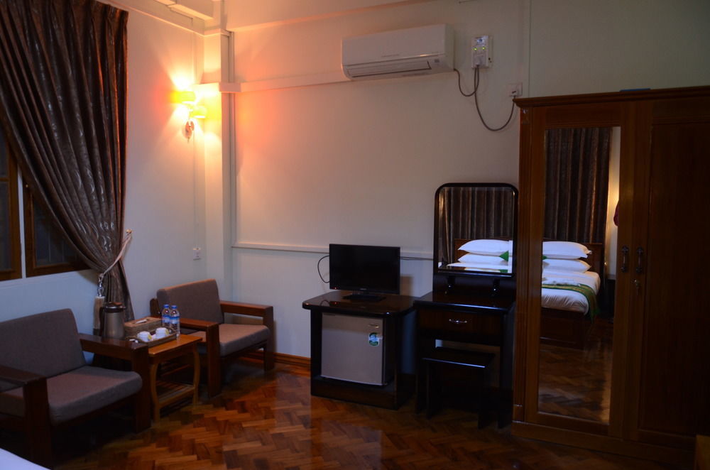 Hotel Great Feel Yangon