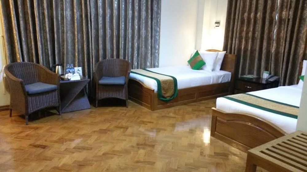 Great Feel Hotel *