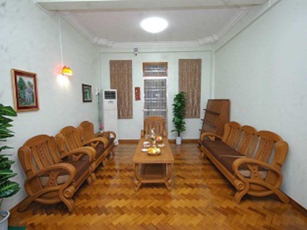 Great Feel * Yangon