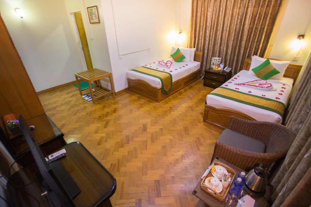 Great Feel Hotel *