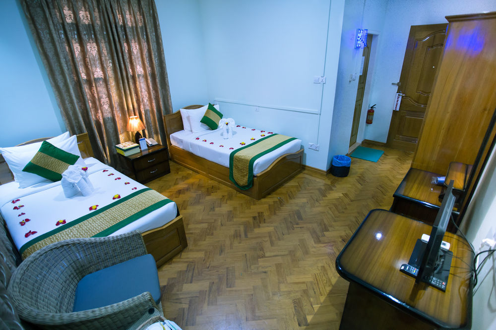 Hotel Great Feel *