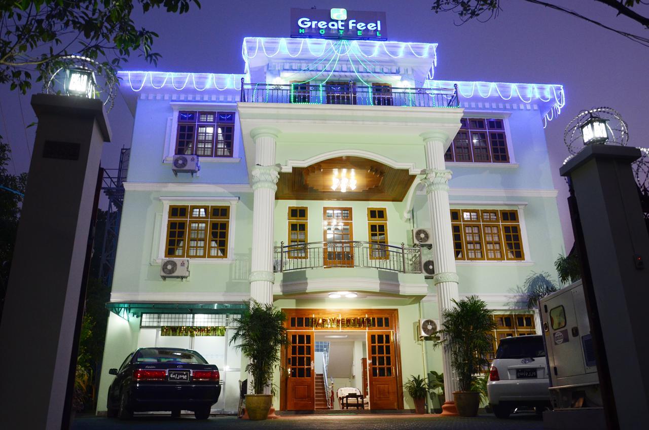 Hotel Great Feel Yangon
