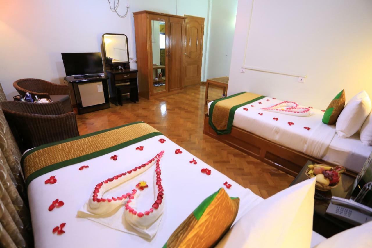 Hotel Great Feel Yangon