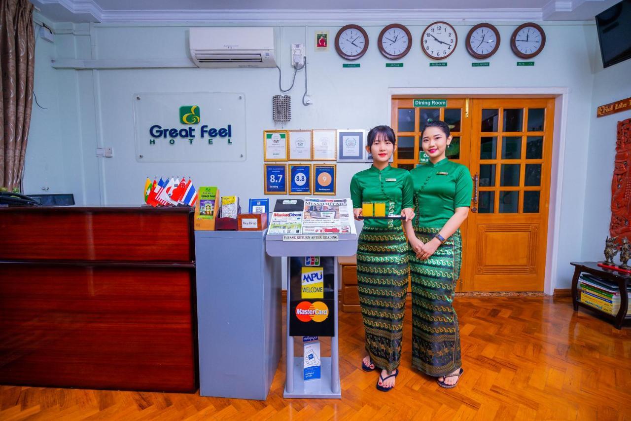 Great Feel * Yangon