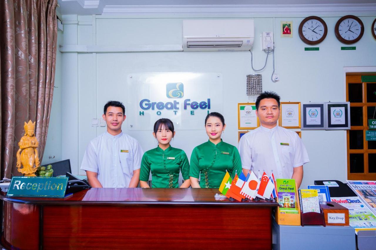 Hotel Great Feel *